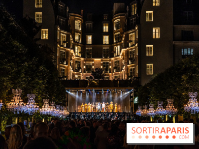 Gold Gala du Ritz, découvrez les photos de la soirée des 125 ans -  A7C1060