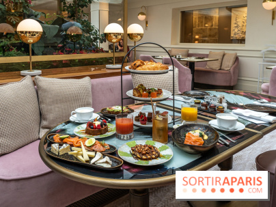 Le nouveau brunch du Rivages au Scribe Paris Opéra -  A7C1126