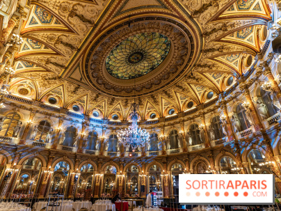 L'Intercontinental Paris Le Grand, le Grand Hôtel historique  -  A7C1133