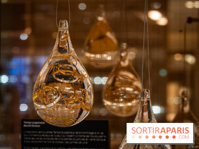 Exposition des Larmes de Joie de Benoit Dutour au Printemps Haussmann  -  A7C1383