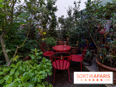 Fantaisie Hotel - bar - rooftop et restaurant à Paris -  A7C1861