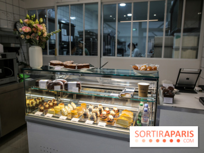 Pâtisserie Rayonnance à Paris, nos photos - IMG 1007