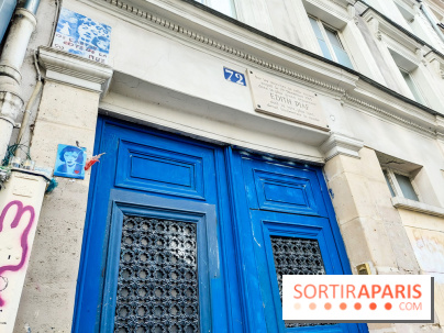 Édith Piaf : balade sur les traces de la chanteuse à Paris, nos photos - 20230926 104942