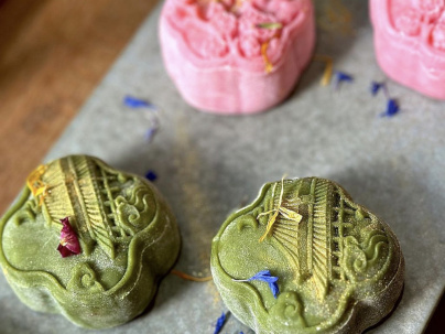 Gâteau de Lune 2023 - T Xuan Paris