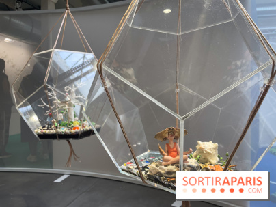 Exposition Le temps qu'il nous faut
