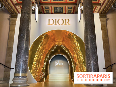 Dior J'adore !, l'exposition gratuite qui célèbre le parfum iconique de la Maison