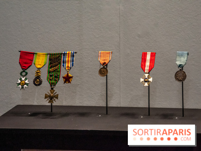 Exposition Le Chevalier du Ciel au Musée de l'Ordre de la Libération