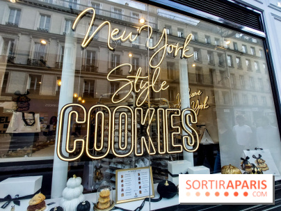 The Delambre Bakery à Paris, nos photos - 20231003 123844