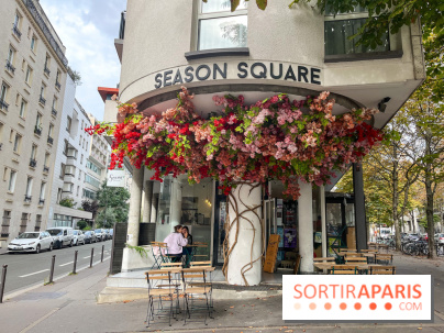 Season Square, l'excellente cantine végétalienne