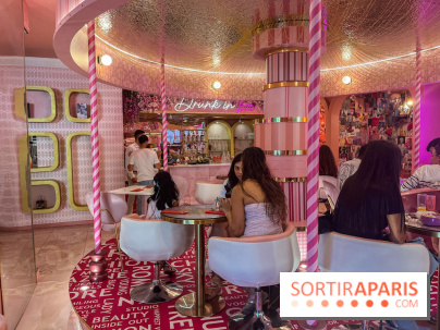 Secret Garden, le brunch immersif dans le 13e