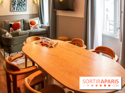 Edgar Suites Montmartre