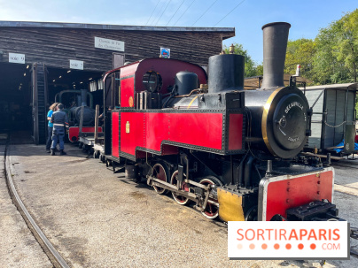 Le chemin de fer des Chanteraines - nos photos - image00108