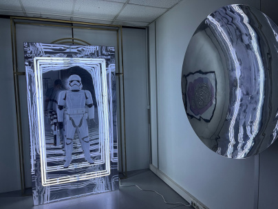 Fondation Cherqui : un laboratoire transformé en musée d'art