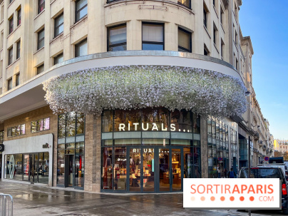 Rituals Mind Oasis - institut de relaxation mentale sur les Champs-Élysées
