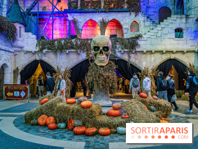 Halloween au Parc Astérix 2023 - Peur sur le Parc -  A7C3822