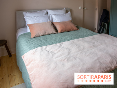 La Prairie The Oasis House chambre