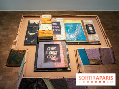 Exposition One Last Cry Akeem Smith Lafayette Anticipations