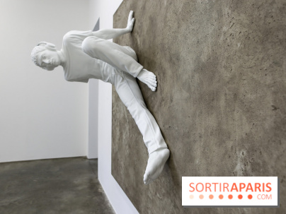 Expo Elmgreen & Dragset à la Galerie Perrotin, nos photos - IMG 1366