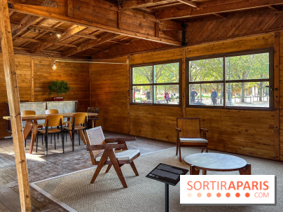 Maison démontable Jean Prouvé aux Tuileries - Paris+ par Art Basel 2023 - image00072