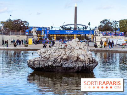 Paris+ par Art Basel 2023 aux Tuileries