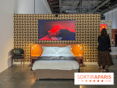 Exposition Lili Reynaud-Dewar Palais de Tokyo