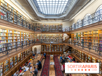 Bibliothèque de Mines Paristech - Musée de minéralogie  -  A7C4055
