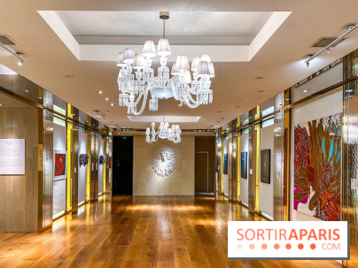 Les Fleurs du Mal, l'exposition gratuite sur les fleurs à la Maison Guerlain - Champs-Élysées - image00026