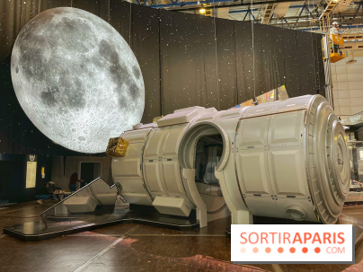 Mission spatiale