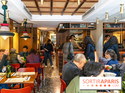 Saigon d'Antan - restaurant vietnamien