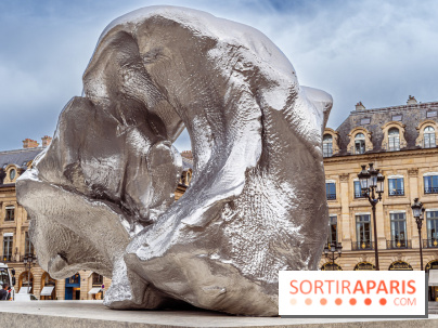 Paris+ par Art Basel : Urs Fischer place Vendôme -  A7C4243 2