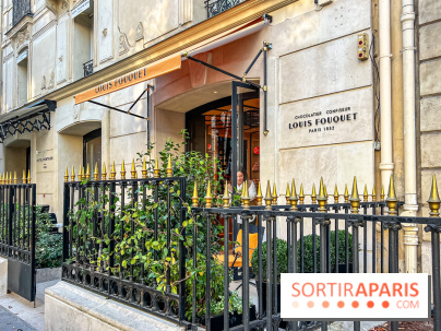 Louis Fouquet Montaigne - Chocolatier - confiseur