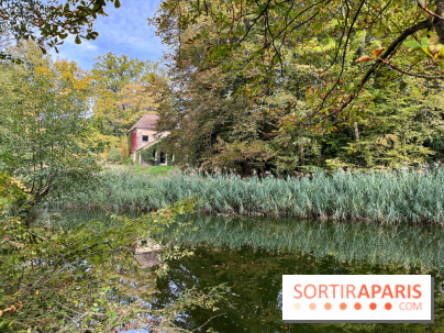 Le parc de l'Île Verte à Chatenay-Malabry - nos photos - image00555