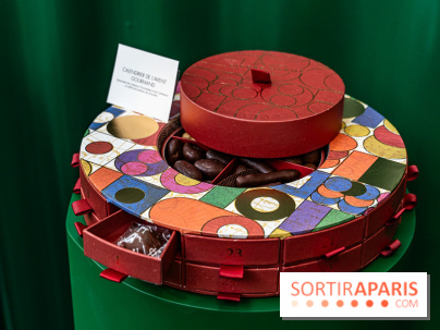 Les bûches de Noël 2023 et galettes 2024 de Pierre Hermé  - A7C1708