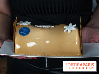 Bûche de Noël de Panade par Merouan Bounekraft 2023  - A7C3791