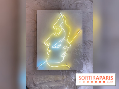 Exposition Lux Continua Quibe la galerie La Lison