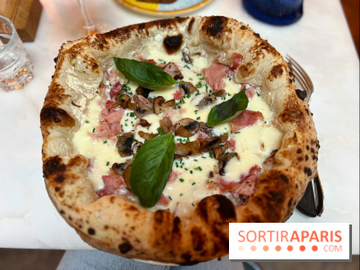 Ober Mamma - Pizza napolitaine Dancing Queen