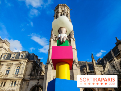 Seth se fait la malle à Paris, nos photos - 20231024 172153