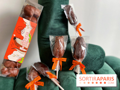 Chocolats de Noël A La Mère de Famille - 0FF4A551 343C 4126 8F99 19182A2BEB34