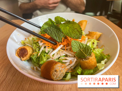 Le Cambodge, cantine de quartier à la délicieuse cuisine cambodgienne et vietnamienne