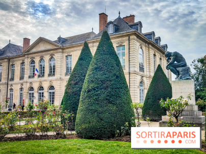 Le Musée Rodin, ses collections et son jardin