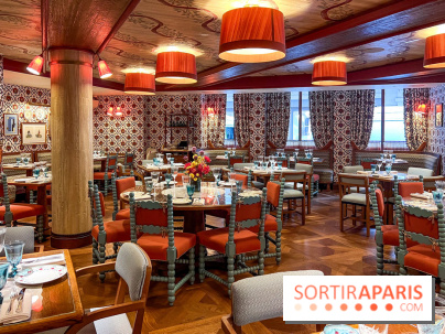 Boubalé, le restaurant Ashkénaze du Chef étoilé Assaf Granit - Hôtel Le Grand Mazarin - image00002