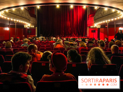 Le Cabaret du Prisme, le cabaret LGBTQIA+ engagé à Paris : Drag shows, effeuillage, cirque ... - image00006