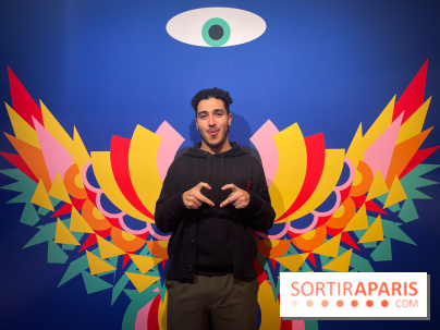 Iconic Selfie Studio : musée éphémère pour prendre ses selfies - IMG 3256