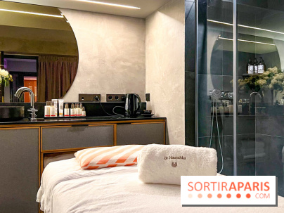 Maison Elle : des soins signés Dr. Hauschka pour une parenthèse bien-être dans le spa de l'hôtel - image00009