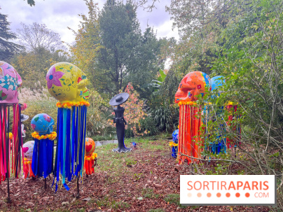 Dia de los Muertos au Jardin d'Acclimatation - image00007