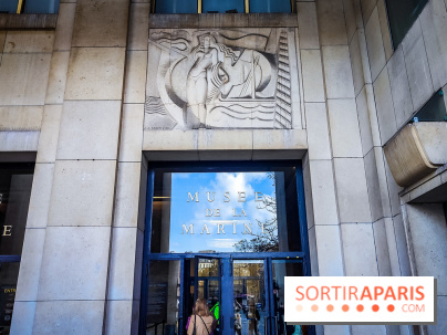 Le Musée de la Marine à Paris et ses collections permanentes
