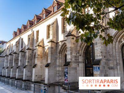 Exposition “Un patrimoine méconnu, Tableaux du diocèse de Paris du XVe au XXe siècles" au Collège des Bernardins