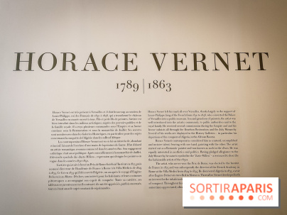 Exposition Horace Vernet : le peintre de l'Empire mis à l'honneur au château de Versailles