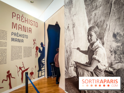 Préhistomania au Musée de l'Homme : l'exposition événement autour de l'art rupestre - nos photos - IMG20231115094735