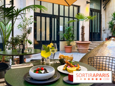 Café-restaurant Azzedine Alaïa - Fondation Azzedine Alaïa - image00010